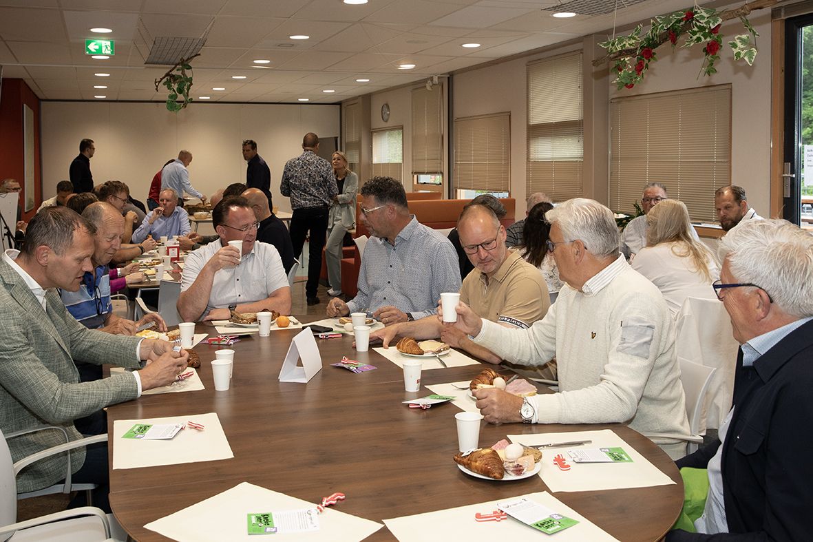 Bijeenkomst maandag 21 september 2026