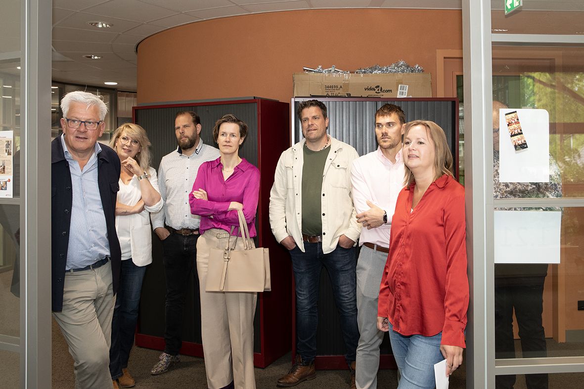 Bijeenkomst dinsdag 20 oktober 2026