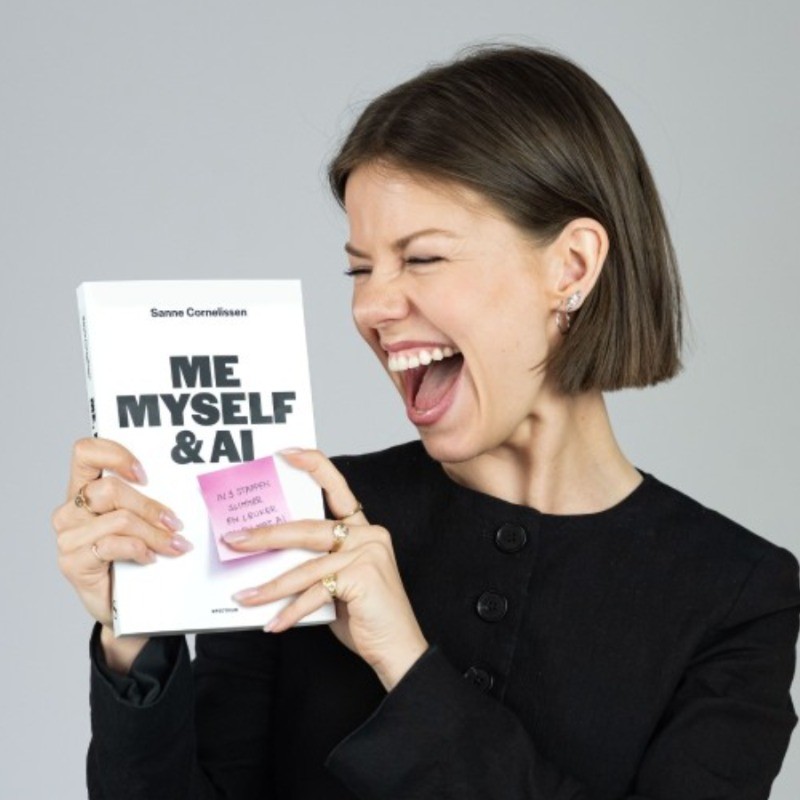 CCO Sanne Cornelissen