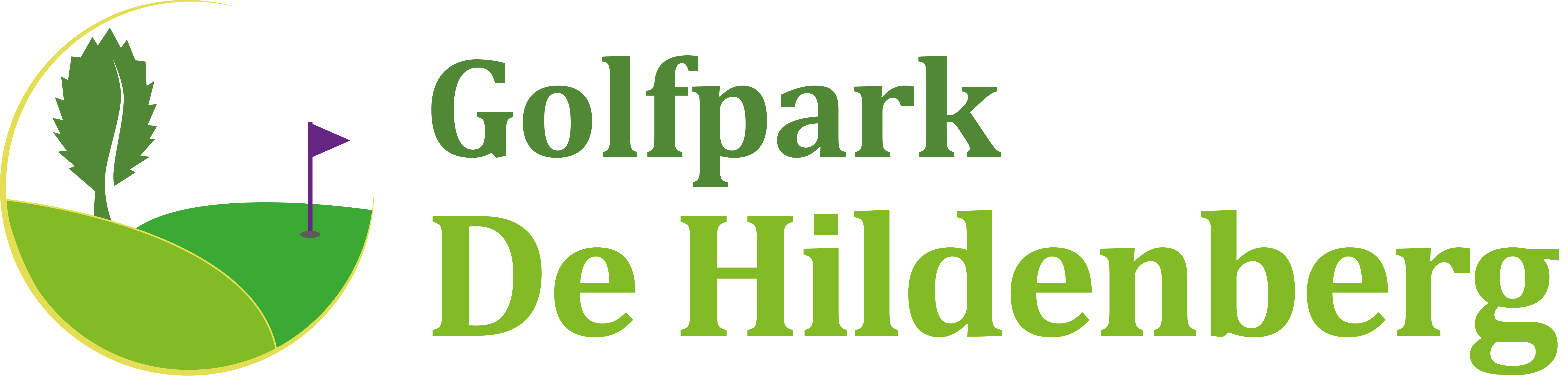 Golfpark De Hildenberg logo