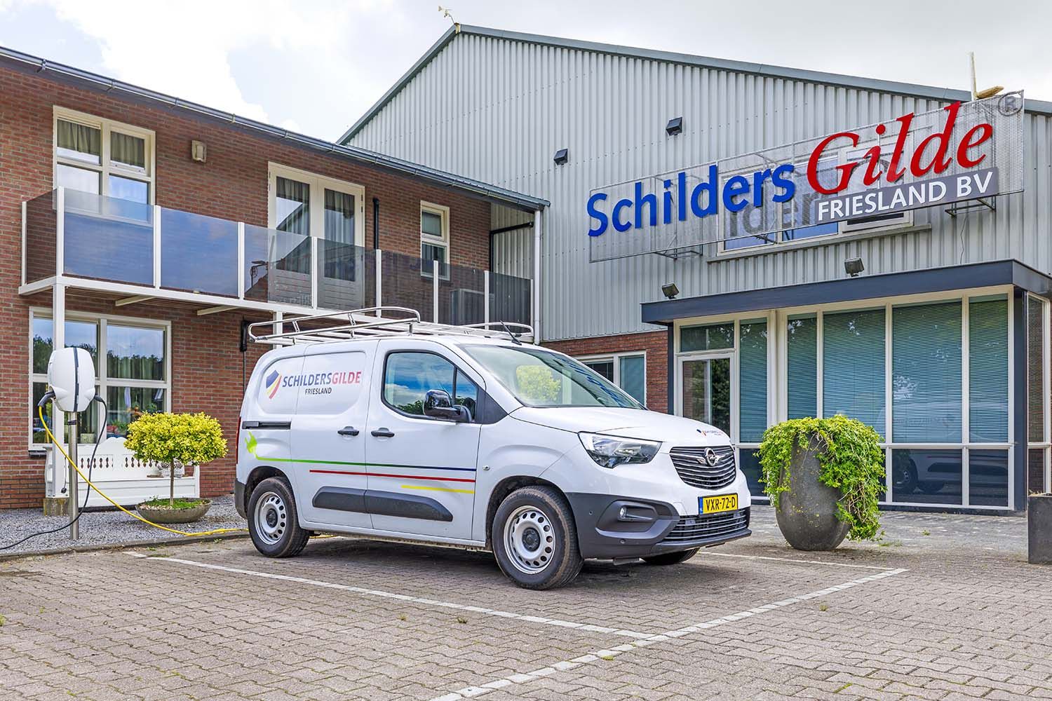 Schildersgilde Groep groeit met overnames Klaaysen Totaalonderhoud en Piet Boersma Schilders