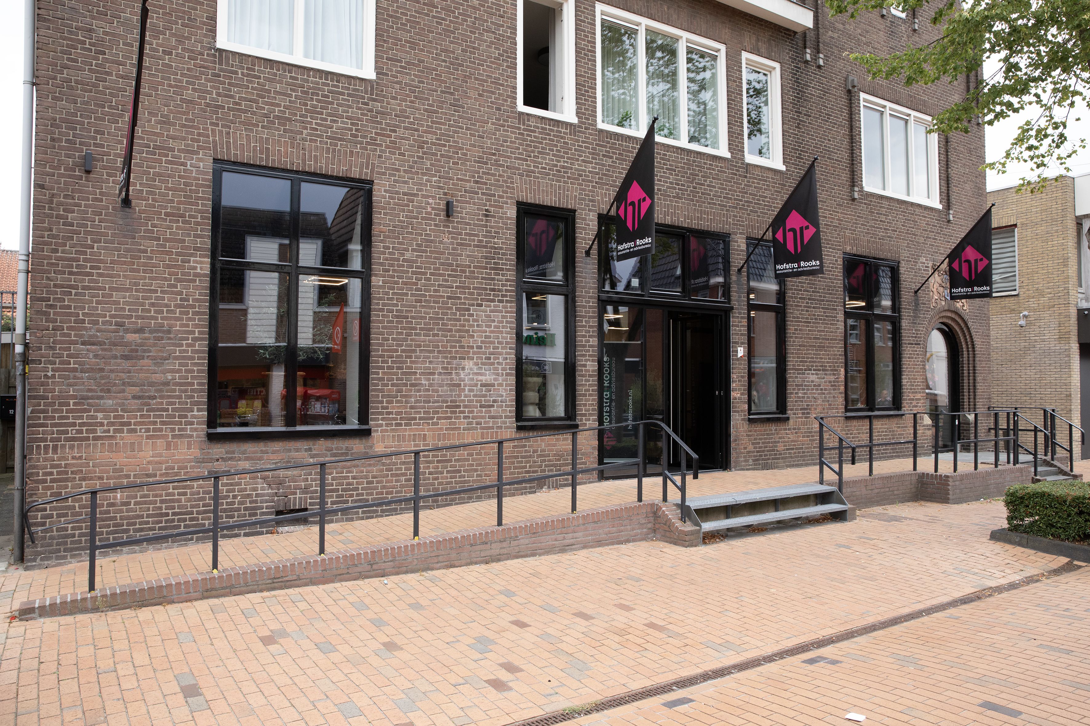 Verhuizing HofstraRooks naar monumentaal pand in Oosterwolde