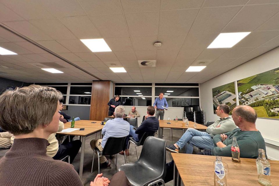 Algemene Ledenvergadering 2026 bij Boonstra Transport