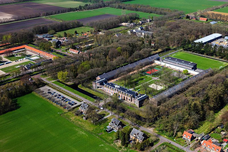 Bezoek PI Veenhuizen