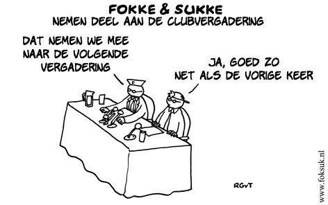 Algemene Ledenvergadering