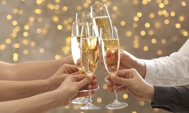 Nieuwjaarsbijeenkomst