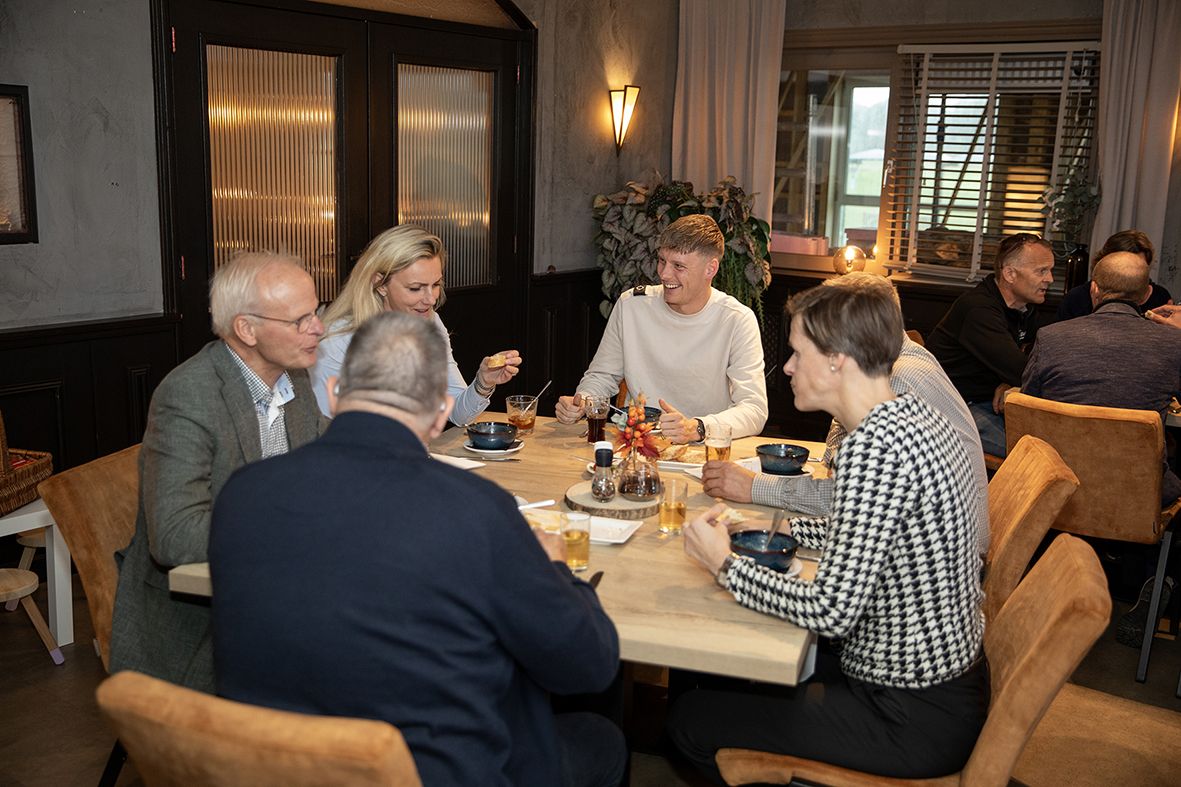 Aftrap seizoen 2024/2025