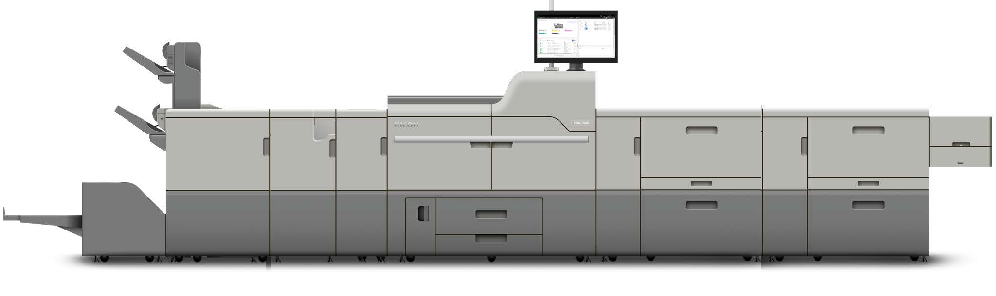 Scheffer Media investeert in digitale drukpers & digitale stansmachine