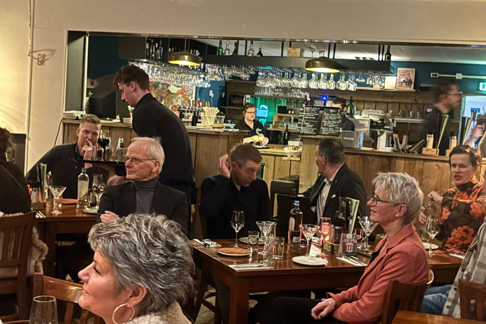 Nieuwjaarsbijeenkomst 2026 met muziekquiz en live muziek